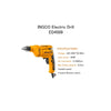 Ingco Electric drill