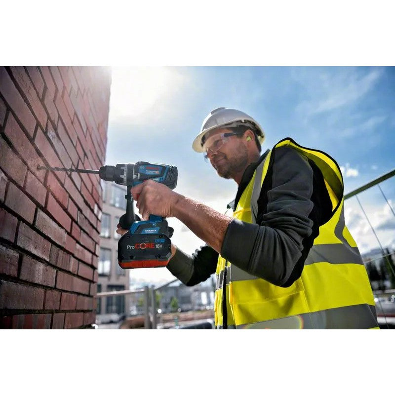 Bosch Gsb 18v-150 C Professional