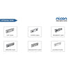 Nicon 3-Way Tilt And Swivel Angular Vice N-154