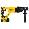 Dewalt 18V, 4.0Ah, 26mm Brushless SDS Plus Hammer (DCH133M1-QW)