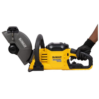 Dewalt 54V XR FLEXVOLT 230mm Cut-Off Saw (Bare)(DCS690N-XJ)