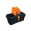 Taparia Plastic Tool Box with Organizer PTB