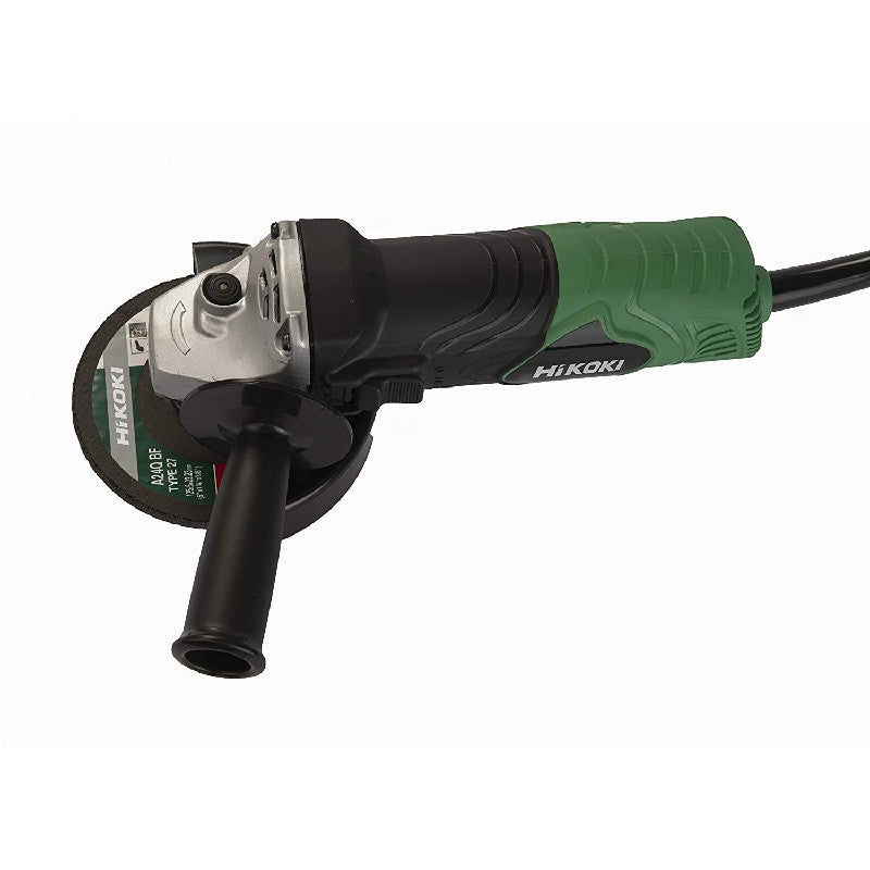 Hikoki  125mm (5")Disc Grinders with Slide Switch G13SN2S9Z