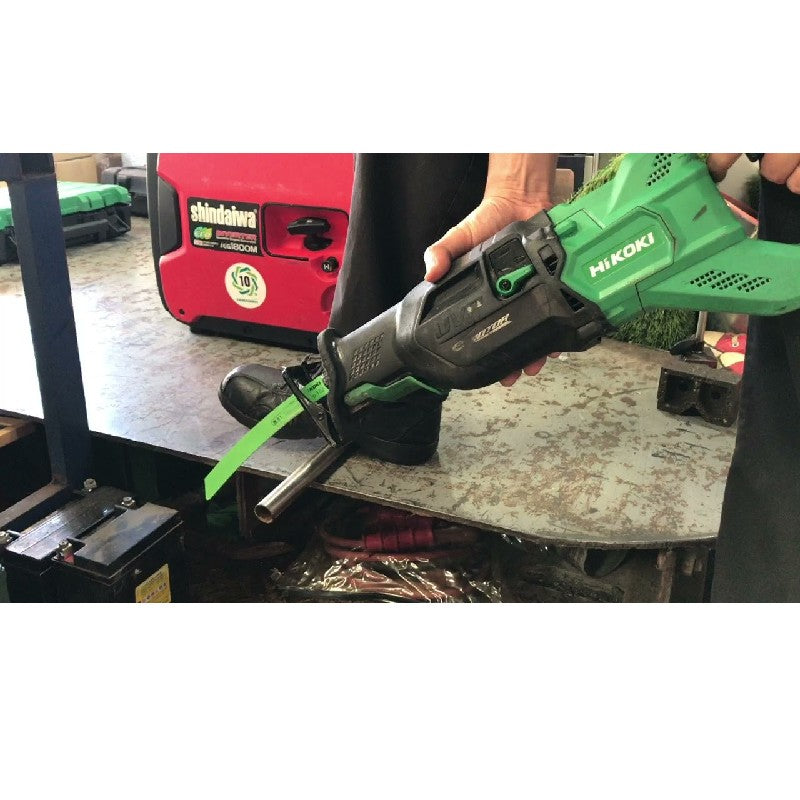 Hikoki 130mm (5") Reciprocating Saw CR13V2S9Z