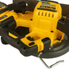 Dewalt  XR 54V Cordless 67mm Doc Circular Saw Tstak (DCS575T2-QW)