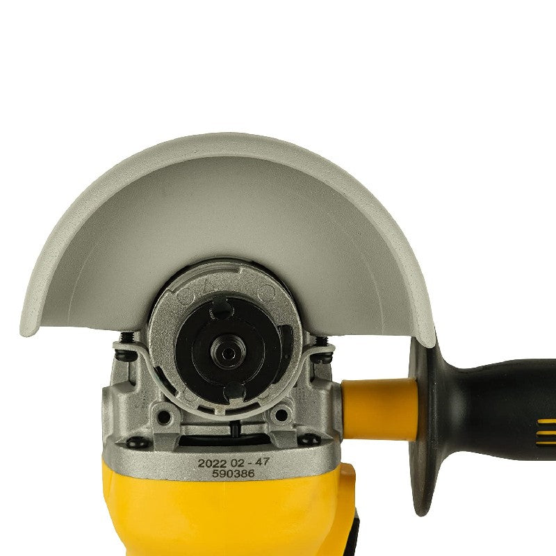 Dewalt 18V, 5.0Ah, 100mm Brushless Slide MAG Kit (DCG405P2-IN)