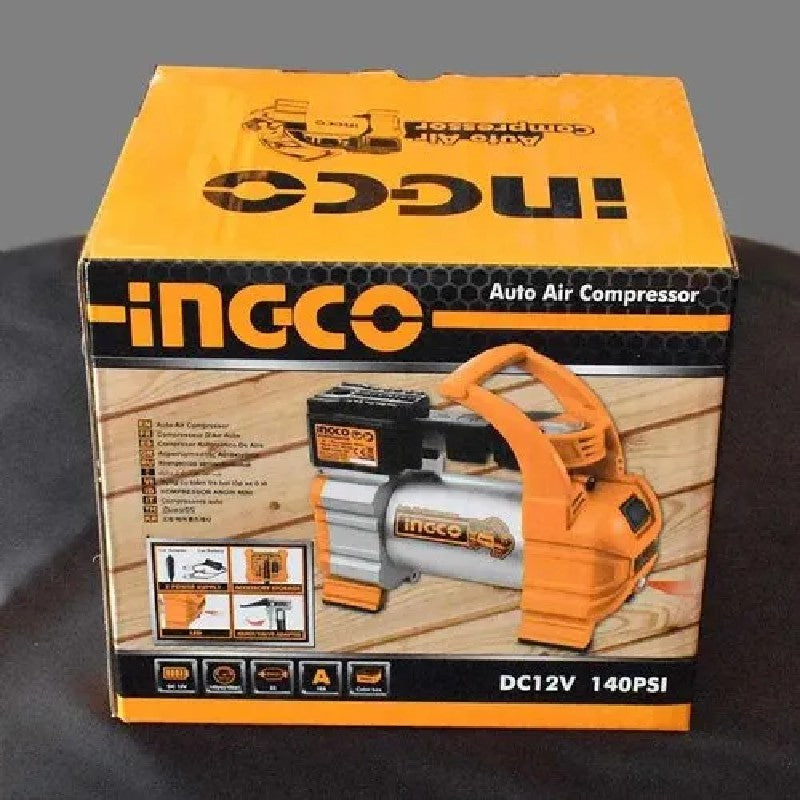 Ingco Auto air compressor