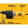 Dewalt 3 Speed Wet Drilling Motor 2500W (D21585-QS)