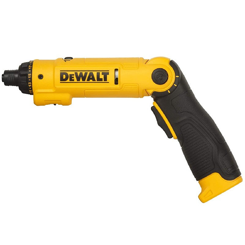 Dewalt 7.2V Li-Ion 1.5 Ah Screwdriver (DCF008-IN)