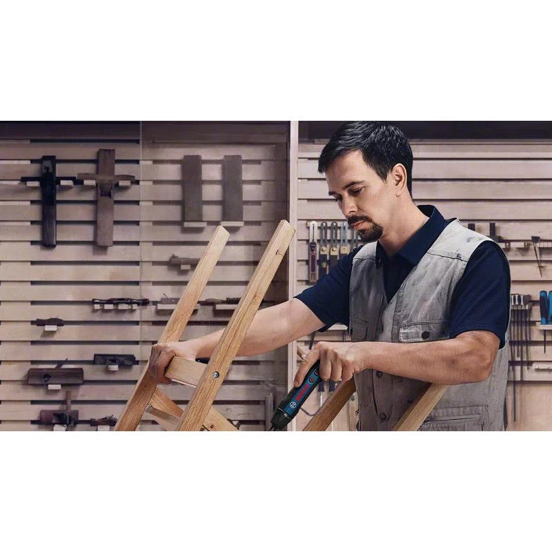 Bosch Go Professional Cordless Screwdriver