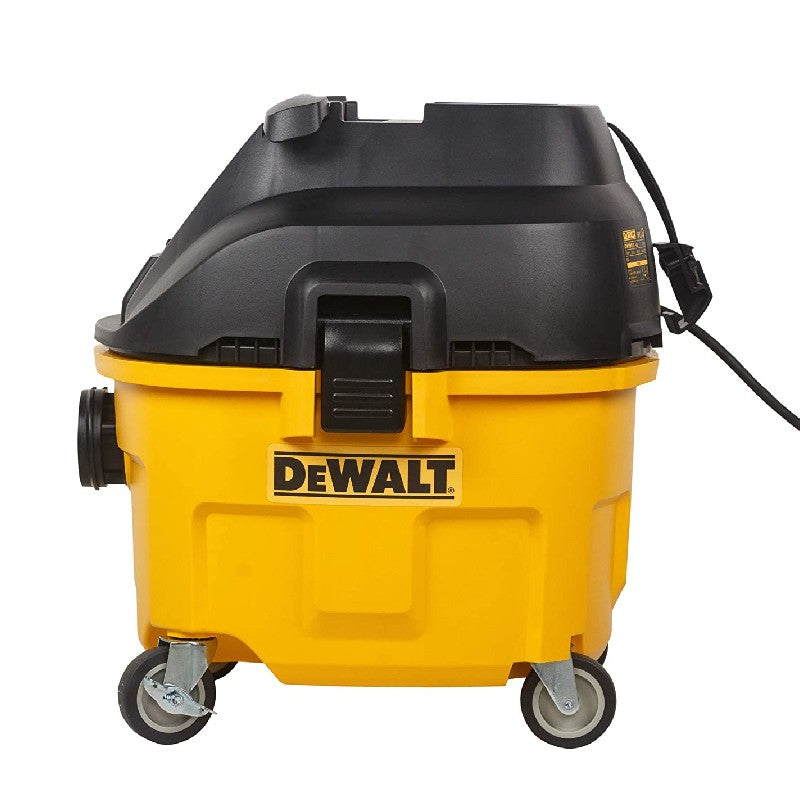Dewalt 1400W, 30L, Dust Extractor (L Class), Dry (DWV901L-QS)