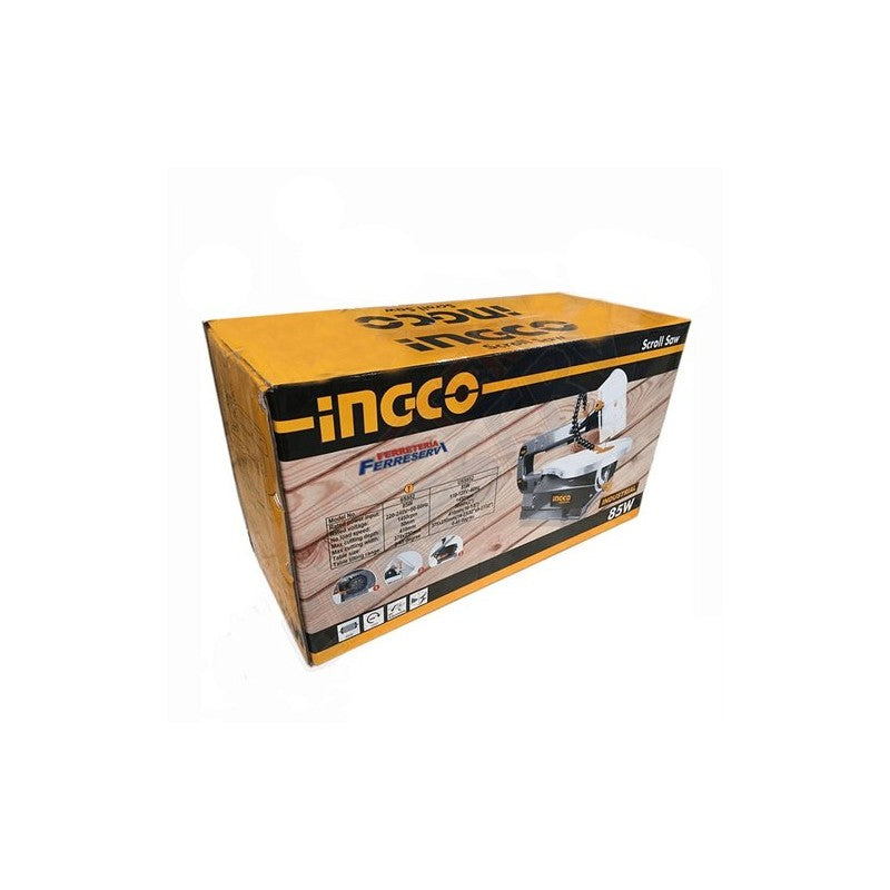 Ingco Scroll saw