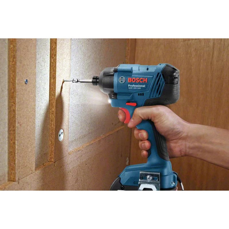 Bosch Gdr 180-Li Professional Cordless Impact Driver