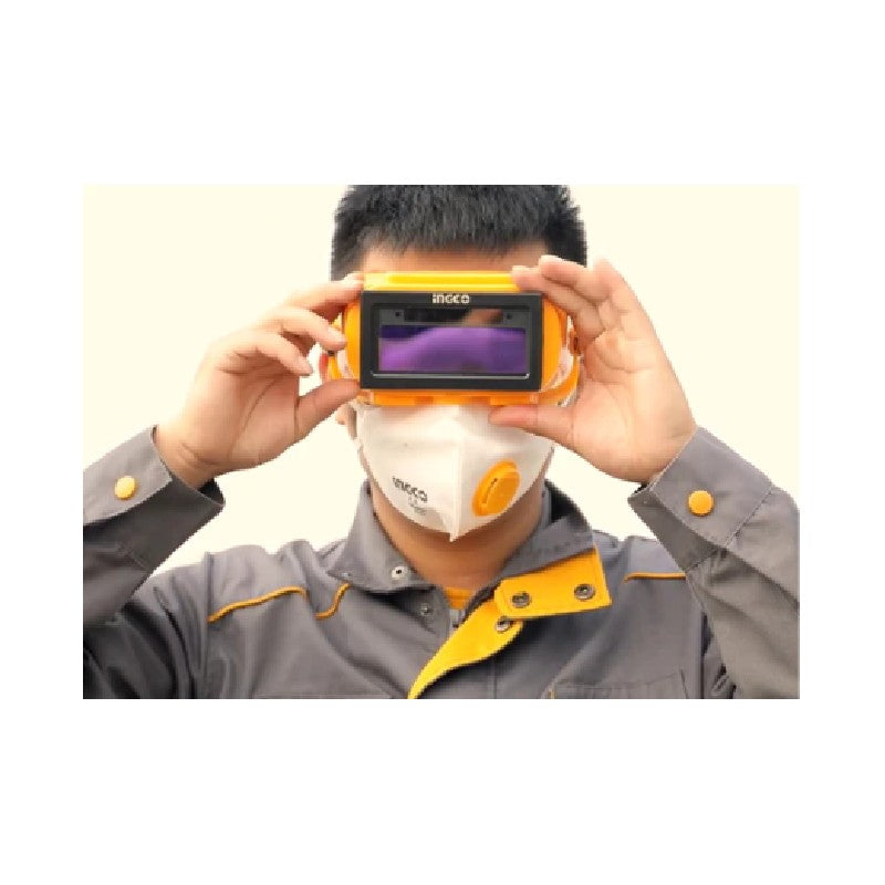 Ingco Auto-darkening goggle