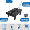 Hefty High-Durable FW-99HA Foldable Platform Dolly 137kg