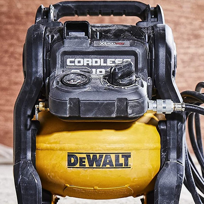 Dewalt  54V Cordless Compressor (Bare)  (DCC1054N-XJ)