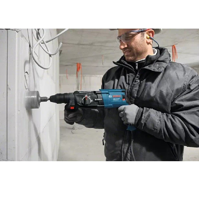 GBH 2-28 DV PROFESSIONAL ROTARY HAMMER WITH SDS PLUS