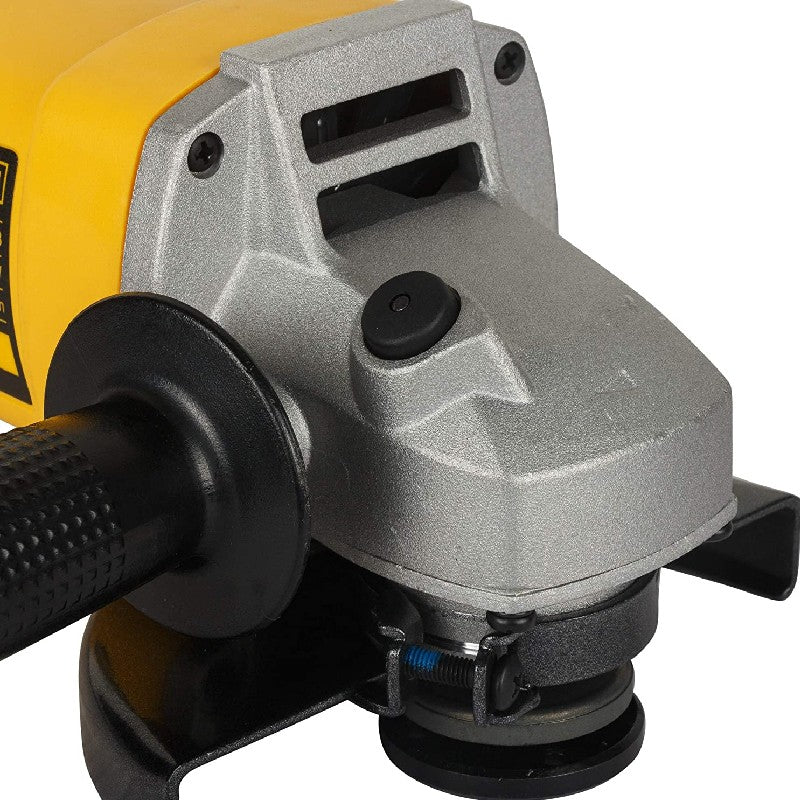 Dewalt 1400W, 125mm Angle Grinder  10,000 rpm  (DW831-IN)