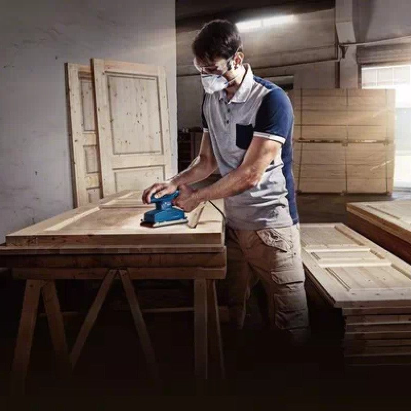 GSS 2300 PROFESSIONAL ORBITAL SANDER