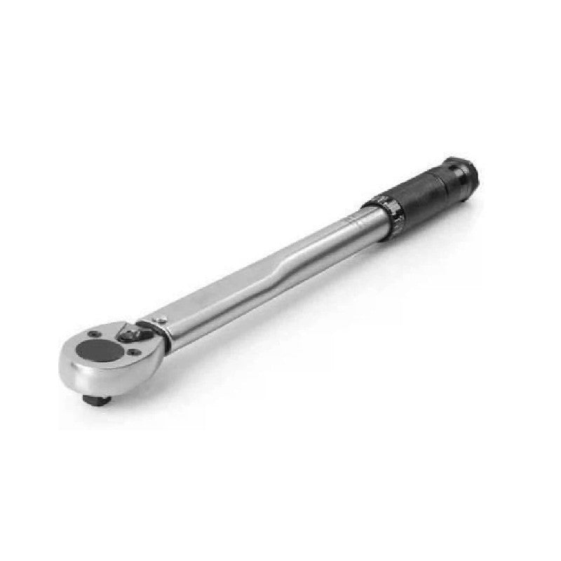 Tritorc Non-Ratchet adjustable click type torque wrench drive  1/2