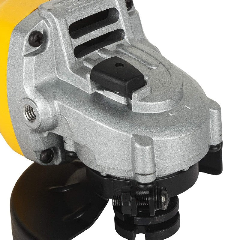Dewalt 750W, 100mm 11000 rpm Angle Grinder (DW810-IN)