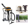 Elephant Commercial Vacuum Cleaner, 80 Litres With 3 Motors