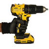 Dewalt 18V, 2Ah, Compact Brushless Hammer Drill (DCD7781D2-IN)