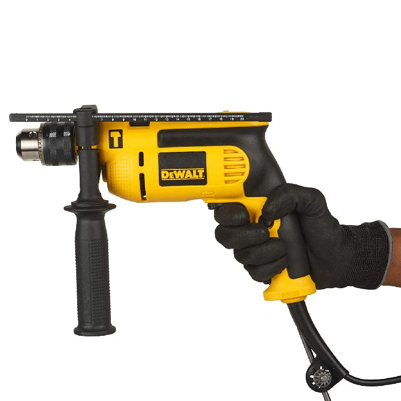 Dewalt 13mm Impact Drill, 8.6 Nm 750W (DWD024-IN)
