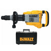 Dewalt 1500W 10Kg SDS Max Demolition Hammer, In-Line (D25901K-IN)