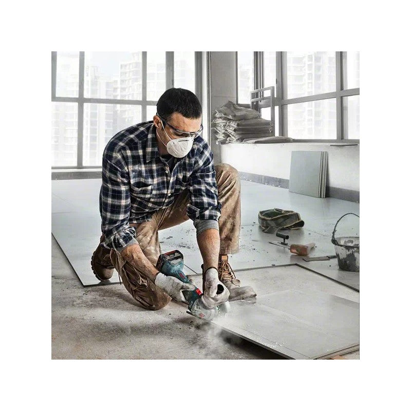 Bosch Gws 180-Li Professional Cordless Angle Grinder