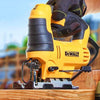 Dewalt 500W Jigsaw, 800-3100spm, 20mm Stroke Length, 2.7Kgs (DW349-IN)