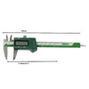 Insize Mini Digital Vernier Caliper (1111)