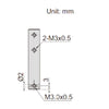 Insize Accessory Set For Digital Caliper - 6144