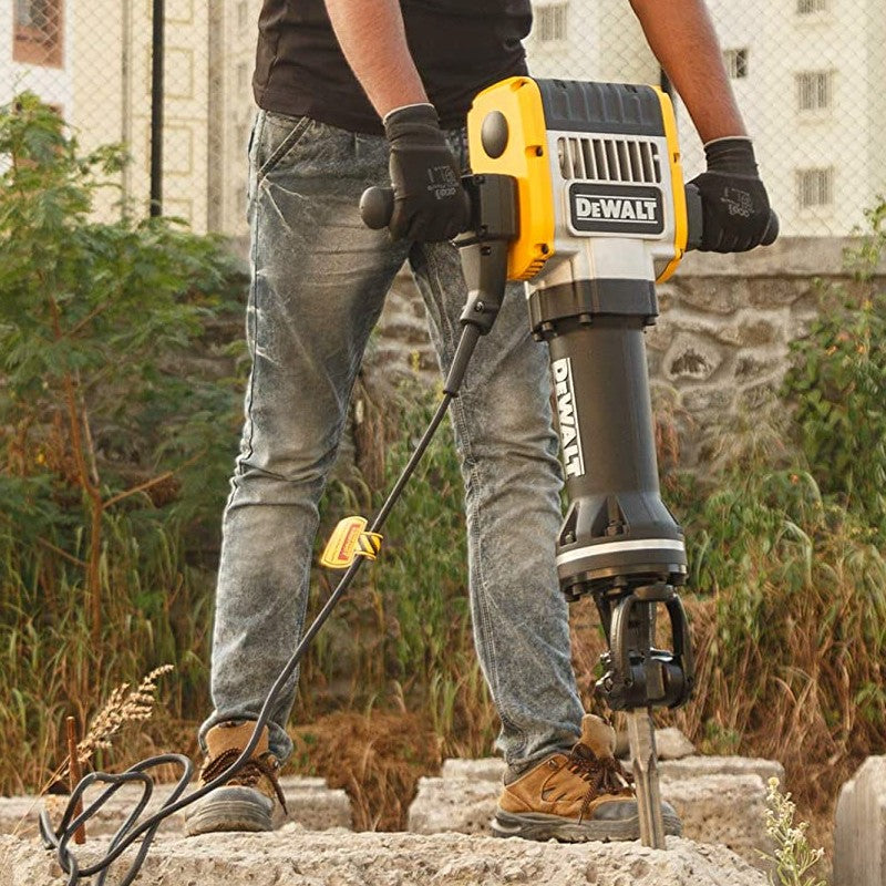 Dewalt  2100W, 30Kg Demolition Breaker (D25981K-QS)