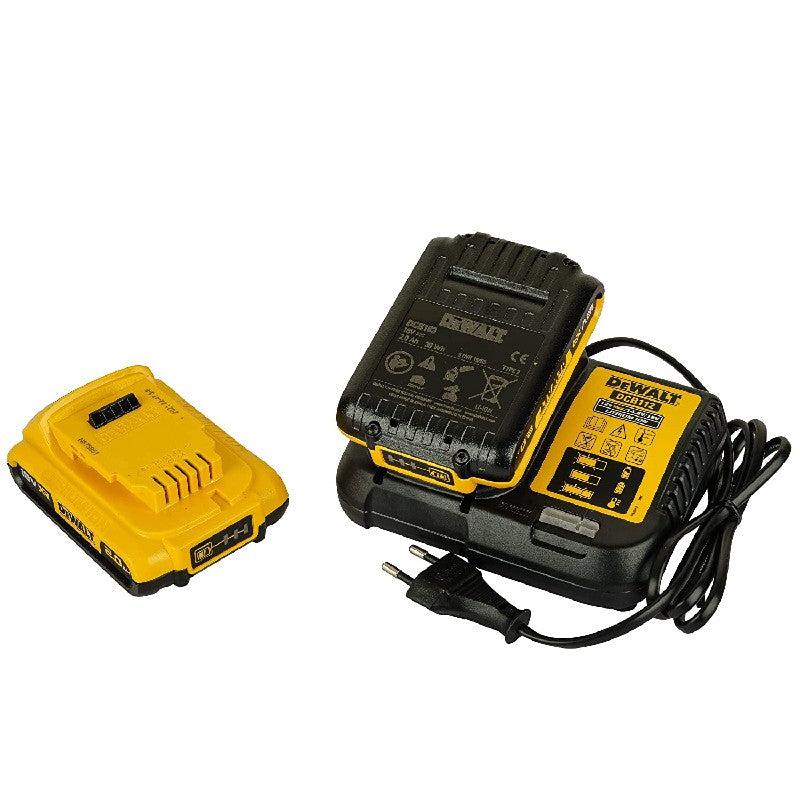 Dewalt 18V, 2Ah, Compact Brushless Hammer Drill (DCD7781D2-IN)