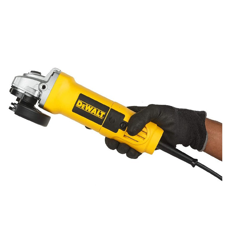 Dewalt 750W, 100mm 11000 rpm Angle Grinder (DW810-IN)
