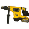 Dewalt 5 Kg 40mm Combi Hammer, Flexvolt (DCH481X2-QW)