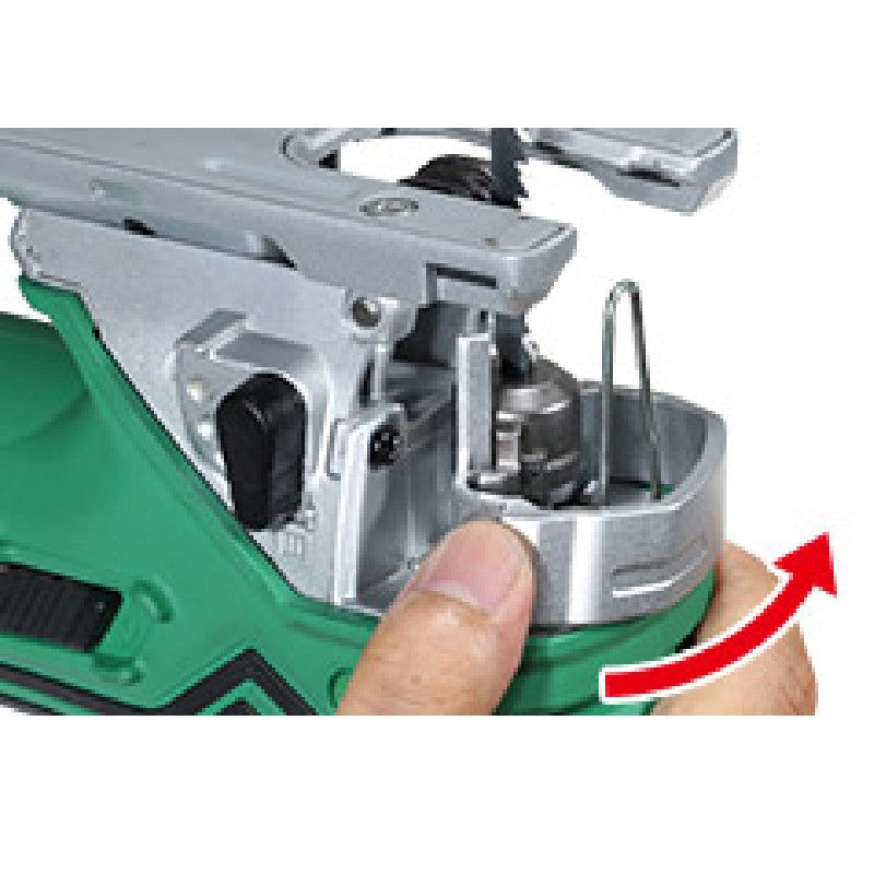 Hikoki 160mm (6-19/64") Jig Saw CJ160VS9Z