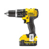 Dewalt 18V, 4.0Ah, 13mm Compact Hammer Drill Driver (DCD785M2-QW)