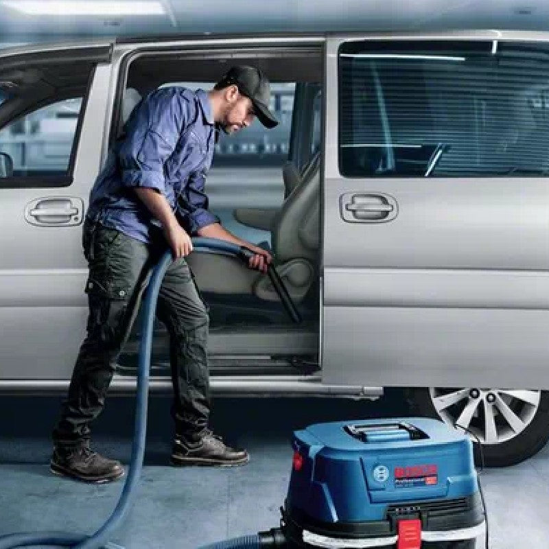 GAS 12-25 PROFESSIONAL WET/DRY EXTRACTOR