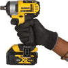 Dewalt 18V, 4.0Ah, 203Nm, Compact Impact Wrench (DCF880M2-QW)