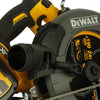 Dewalt  XR 54V Cordless 67mm Doc Circular Saw Tstak (DCS575T2-QW)