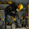 Dewalt 18V, 4.0Ah, 26mm Brushless SDS Plus Hammer (DCH133M1-QW)