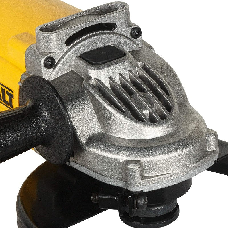 Dewalt Angle Grinder 2200W, 180mm LAG (DWE493-IN)