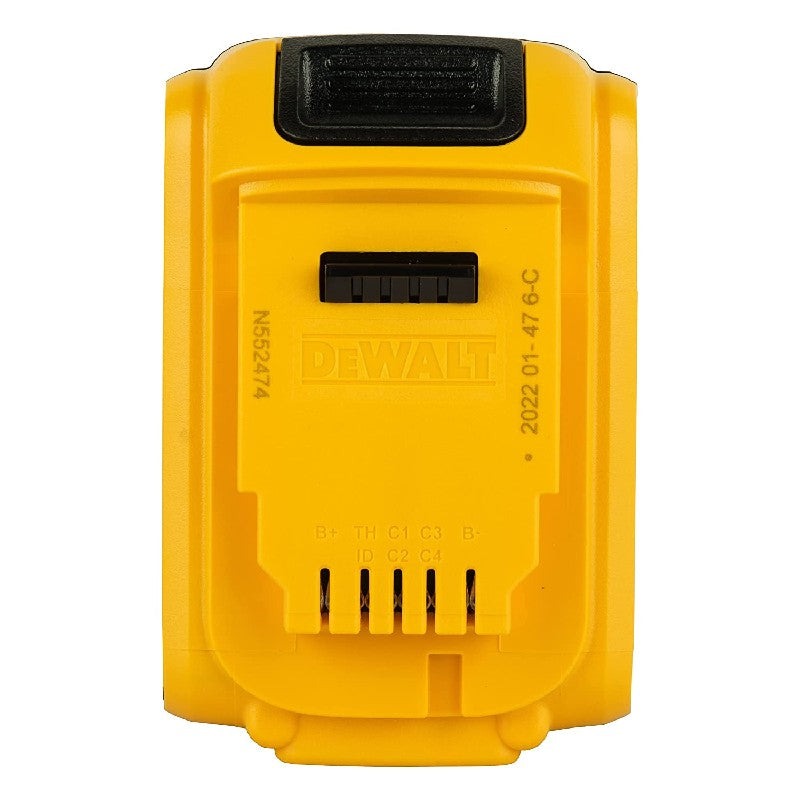 Dewalt 18V, 5.0Ah, 100mm Brushless Slide MAG Kit (DCG405P2-IN)