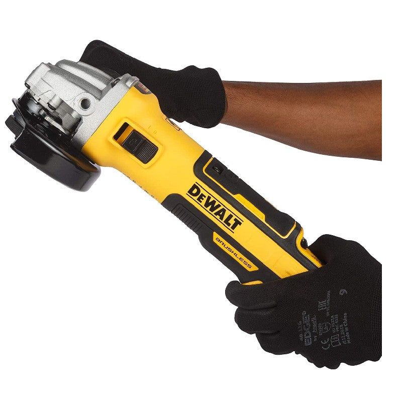 Dewalt 1700W 125mm Slide BL Variable Speed SAG (DWE4357-QS)