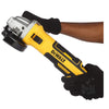 Dewalt 1700W 125mm Slide BL Variable Speed SAG (DWE4357-QS)