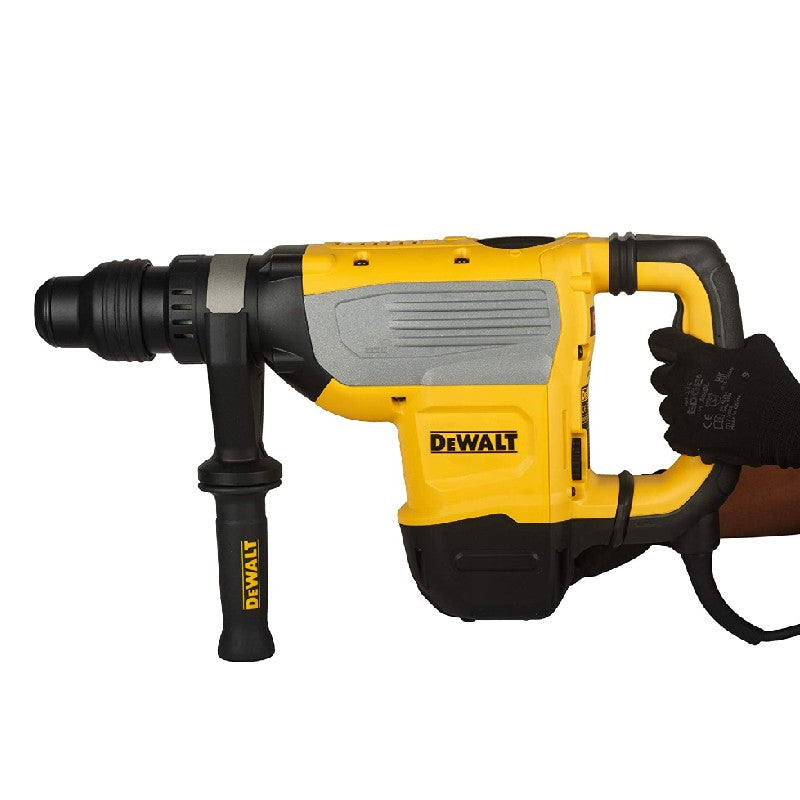 Dewalt 48mm SDS Max Hammer With Anti Rotation 8 Kgs (D25733K-QS)