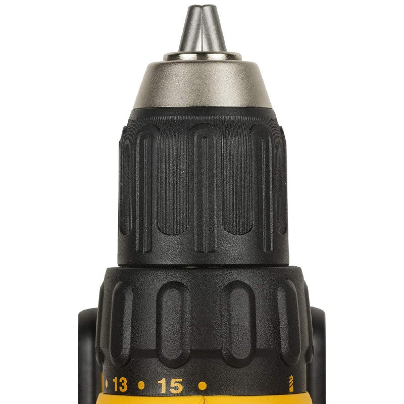 Dewalt 18V, 1.5Ah, 13mm Compact Drill Driver (DCD771S2-IN)