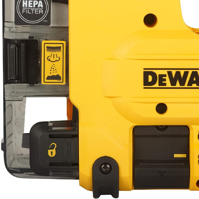 Dewalt SDS Plus Dust Extractor Corded Cordless (D25304DH-XJ)
